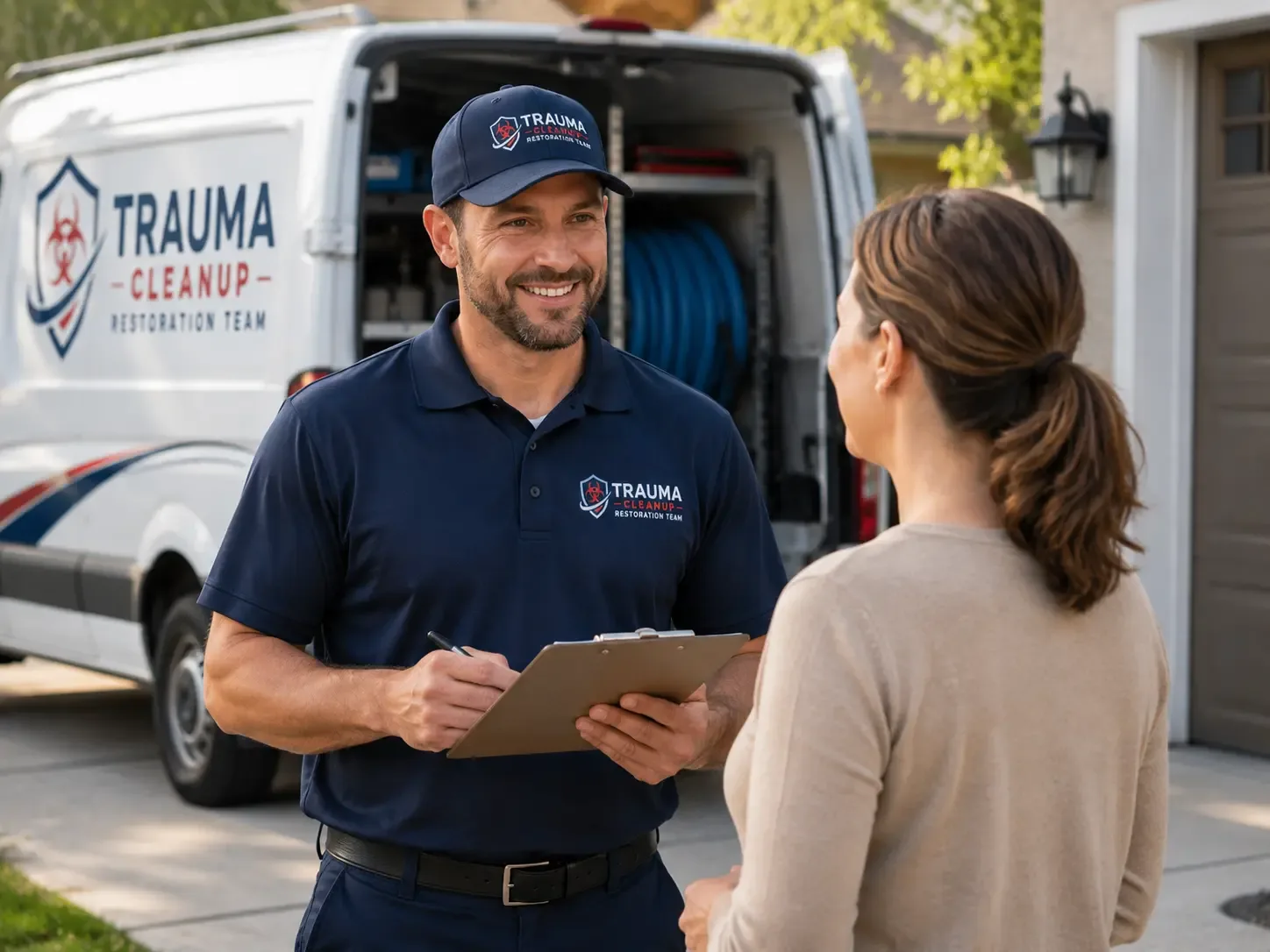 Trauma Cleanup Peshtigo, WI FAQs